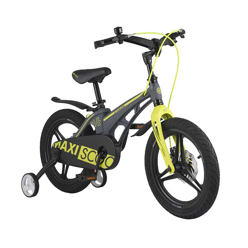 Велосипед 16" Maxiscoo Cosmic Disc