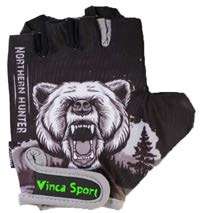 Перчатки детские Vinca Sport Nothen Hunter 