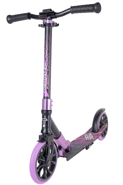 Самокат Tech Team Comfort 210R 2022
