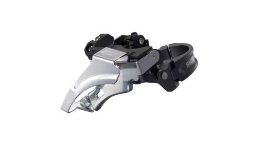 Переключатель передний 9ск Shimano SLX M665, для систем 2х9