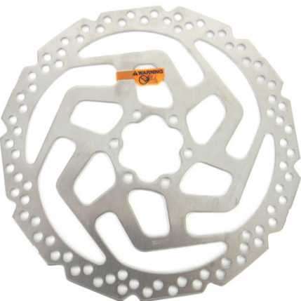 Ротор 160мм дискового тормоза, 6 болтов, SHIMANO SM-RT26