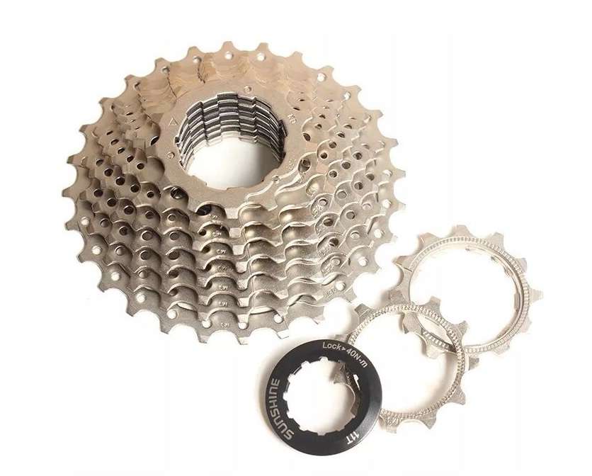Кассета 10ск SKILFUL CS-10,11-25Т