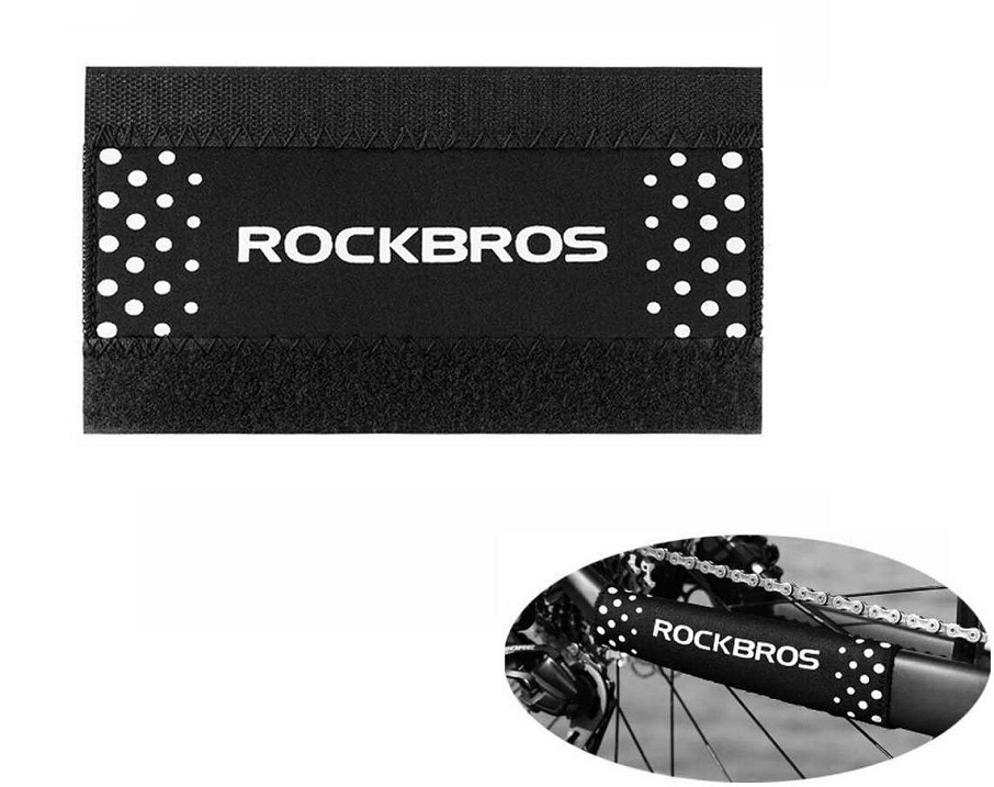 Защита пера неопрен 220x120мм, ROCKBROS, на липучке