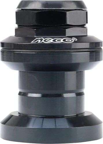 Колонка рулевая 1", внешние чашки алюм, NECO H671, картридж.подшипники