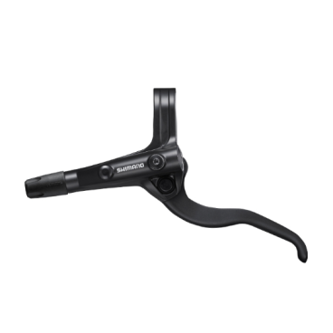Ручка тормозная правая Shimano MT401, для гидравл. диск. тормозов, черная